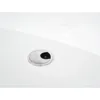 Reception Desk LED Illuminated Curved Reception Desk Area Counter Round Reception Desk 6