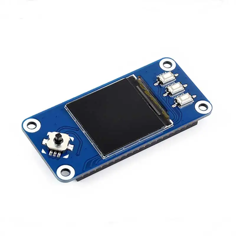 Raspberry-Pi-1-3inch-IPS-LCD-display-HAT-240x240-pixels-SPI-interface ...