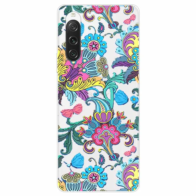 Clear TPU Soft Silicone Transparent Phone Case - Cute & Durable Cover