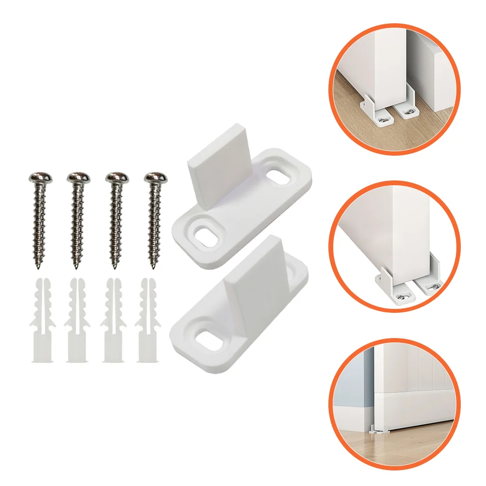 Sliding Door Floor Guide Barn Door Floor Guide for Rolling Sliding Hardware