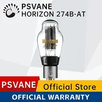 PSVANE Horizon  274B-AT / 5U4G Vacuum Tube Replaces 5Z3P 274B GZ34 Electronic Tube for Amplifier 1