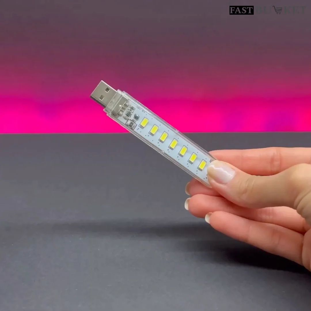 USB lighting DC  5v 3 led ,8 led ,24 led