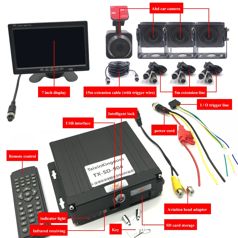 new lcd panel has ability to record you for sale