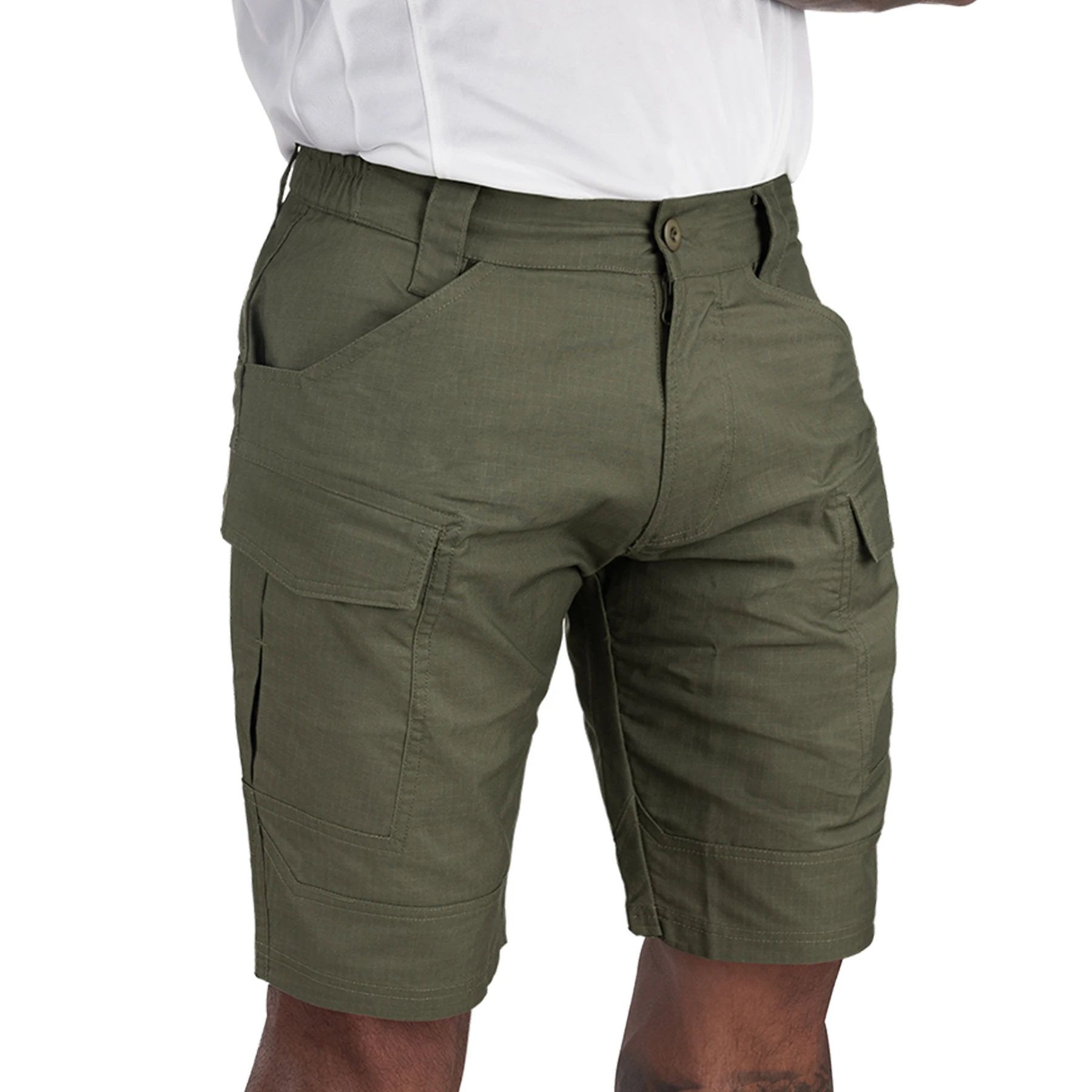 Short cargo tactique IDOGEAR homme été pêche sport respirant camouflage court 3212