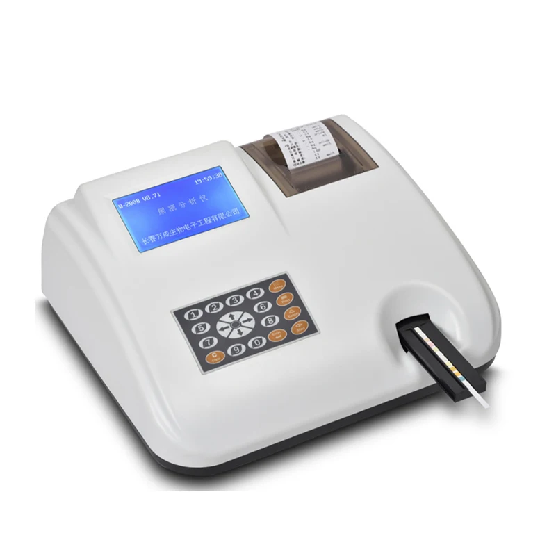 

Cheap Veterinary Equipment Clinical Analytical Instruments Automated Digital Dog Urine Analyzer Machine