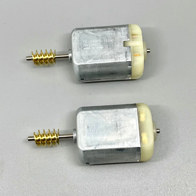 Mabuchi Fc-280Pd-16240 Dc 12V 7900Rpm Féregfegyver-Tengely Mini 24 Mm ...