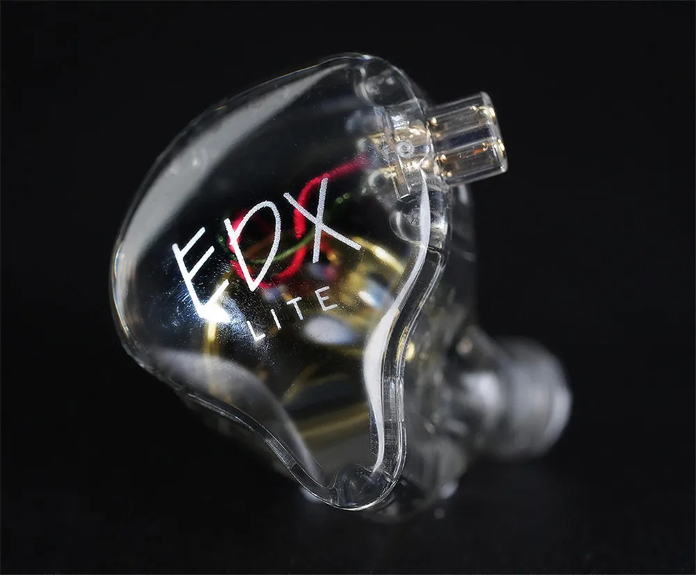 KZ EDX Lite HIFI Bass In Ear Earphones description image 11