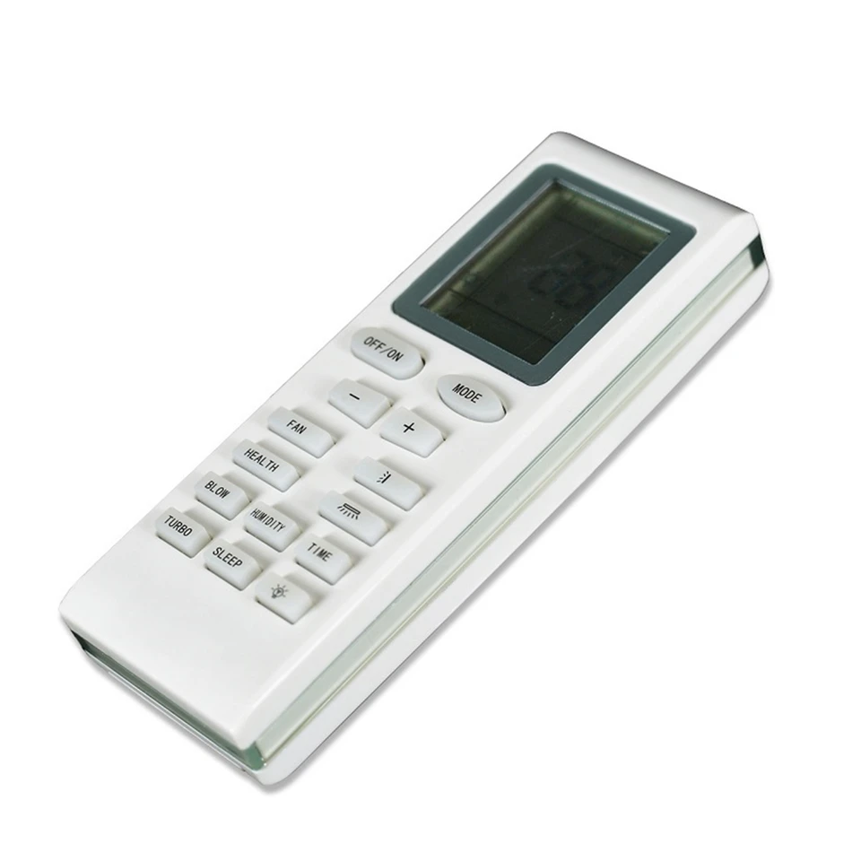 Duokon Télécommande Pour Climatiseur GREE Remplacement De Télécommande Portative De Télécommande