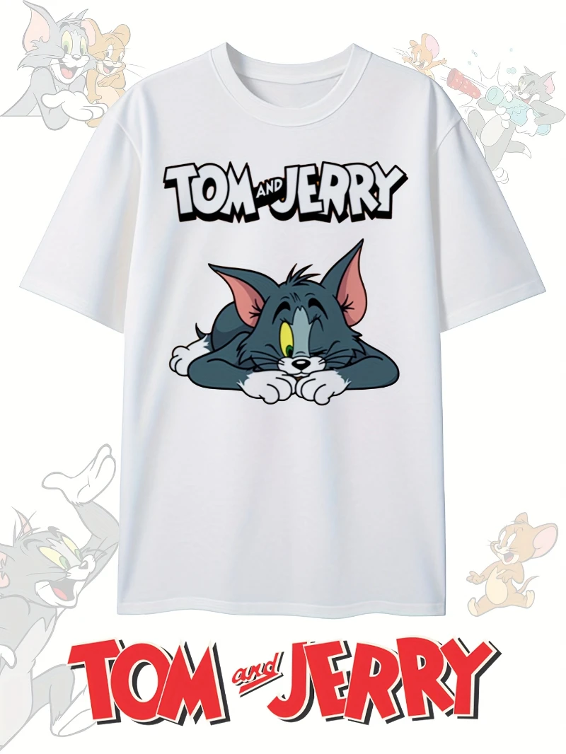 Luxus Cartoons T Shirt Ebenbild