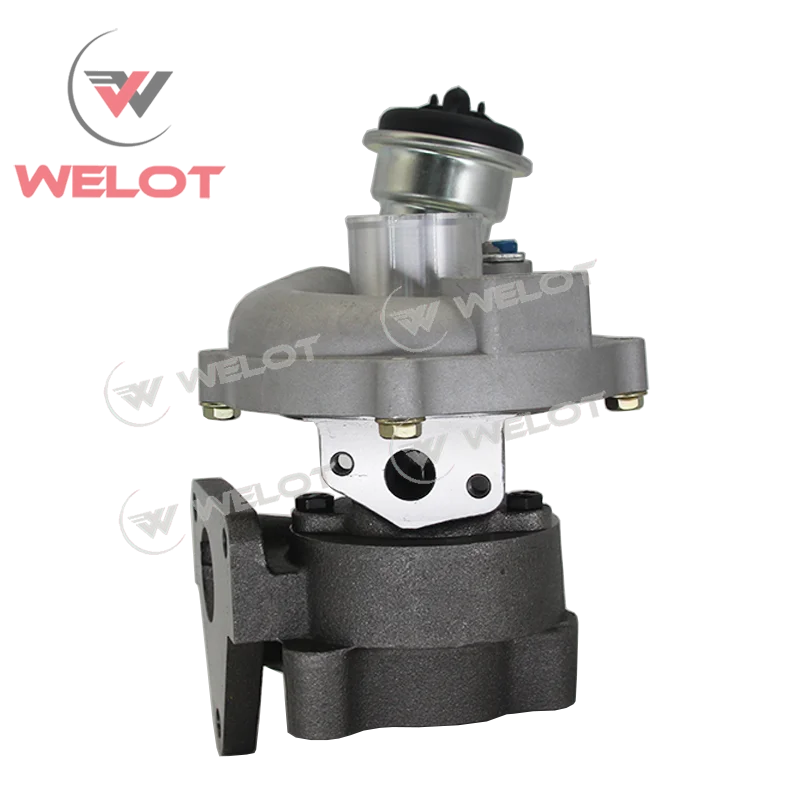 Nuovo Turbocompressore Bilanciato Turbo Kp35 54359700000 54359880000 Per Renault Kangoo I 1.5 Dci 48Kw 65Hp K9K-700 2000-
