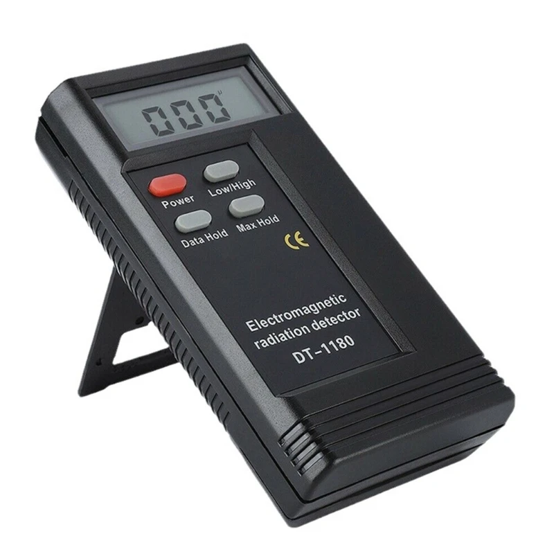 

367D Radiation Detector Hunting Detector EMF Meter Gauss Meter Durable