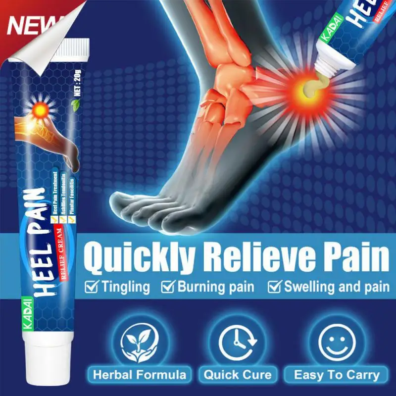 

Nature Achilles Tendon Cream Eliminate Heel Pain Tendonitis Cream Tendonitis Heel Pain Cream Effective Bunion Cream