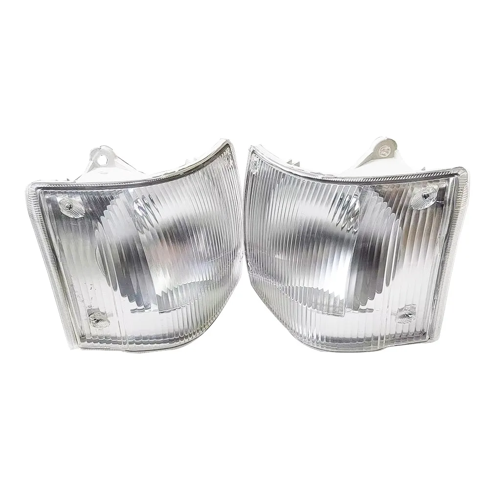 2 Pcs Car Front Corner Light For Toyota Dyna Hiace Bu102