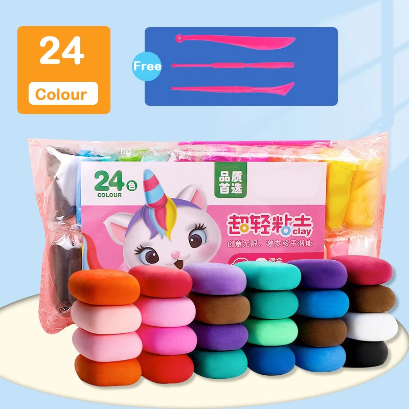 24 colour
