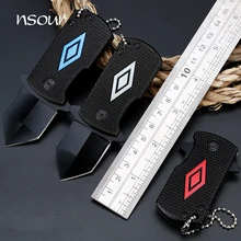 

Factory Outlet Survival Folding Knife Hunting Knife Self Defense Folding Knife Outdoor Small Folding Knife Key Knife