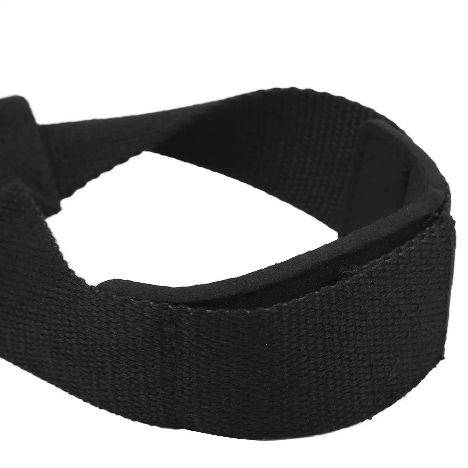 Black Strength Training Wrist Wraps & Figure 8 Lifting Straps - for home Gym Essentials 4