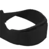 Black Strength Training Wrist Wraps & Figure 8 Lifting Straps - for home Gym Essentials 4