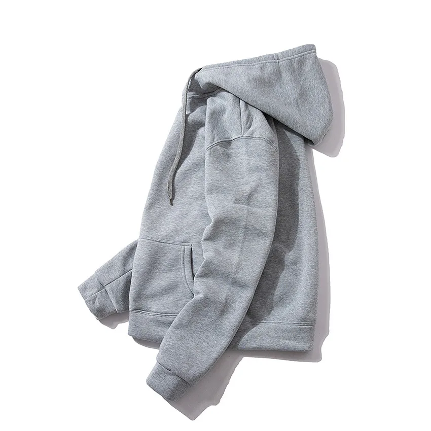 Spring Fall Fashion Women Men Couple Hoodies Sports Sweatshirt Fleece Cotton Tracksuit Japanese Casual Unisex Loose Jumper Gift