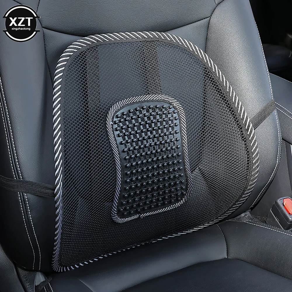 MOR Cool Vent Dos En Maille Soutien Lombaire Pour Chaise De Bureau Voiture Et Autres