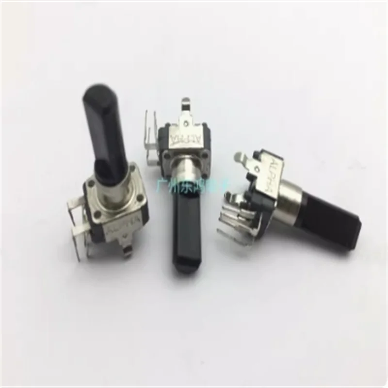 1 PCS Shengwei Electric Piano Electronic Piano RK09 Double potentiometer A10k Handle length 17mm