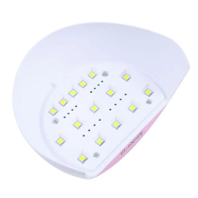 LED USB 전원 젤 네일 광택제, 오래 지속되는 젤 네일 젤, UV 스마트 센서, 매니큐어 네일 아트, 혁신적인 베스트셀러, 48W