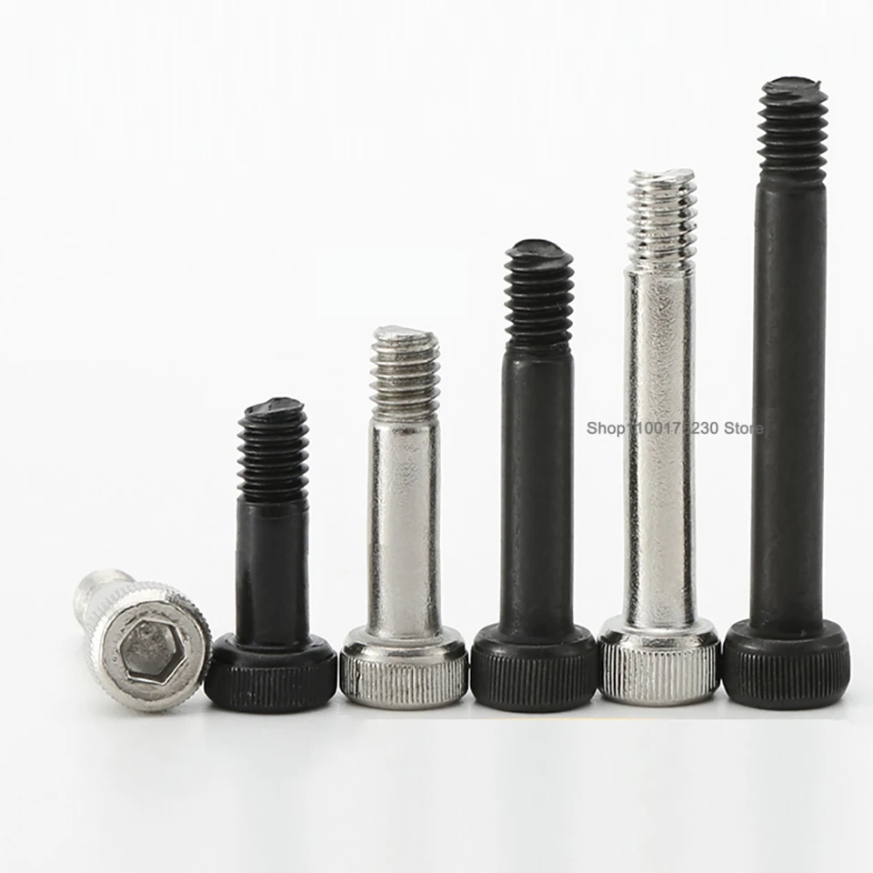 ARP 652-1000 3/8 " -16 1.000 Esagono Nero Ossido Bulloni (3/8 - Foto 9