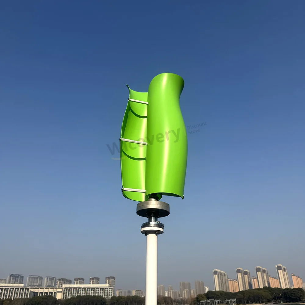 5000W Vertical Wind Generator 4