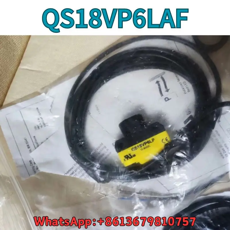 

Brand-new Sensor QS18VP6LAF Fast Shipping
