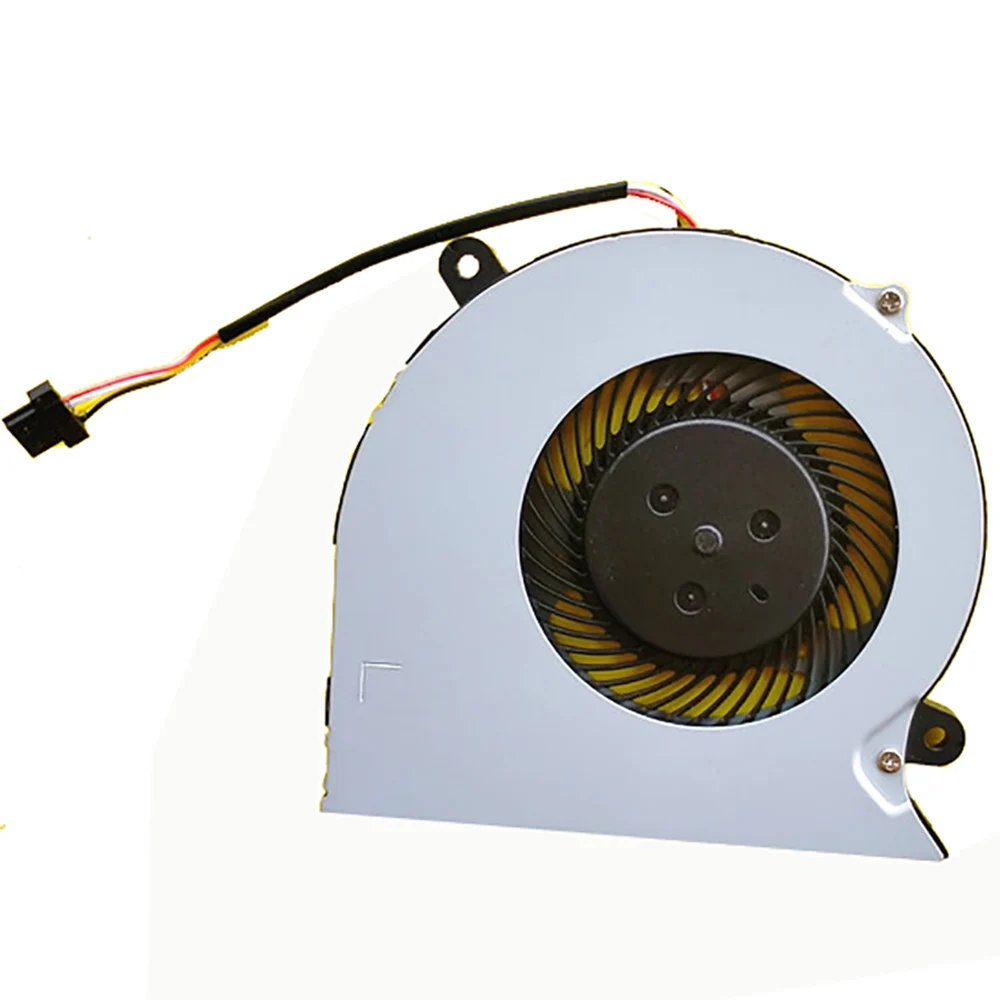 

NEW CPU Cooling FAN For CLEVO NKNL51 IGER E1 e1-1000 N140WU N141WU N141ZU/CU N14WS 6-31-N14WS-101-1 EGC-60050V1-0AH 4Pin