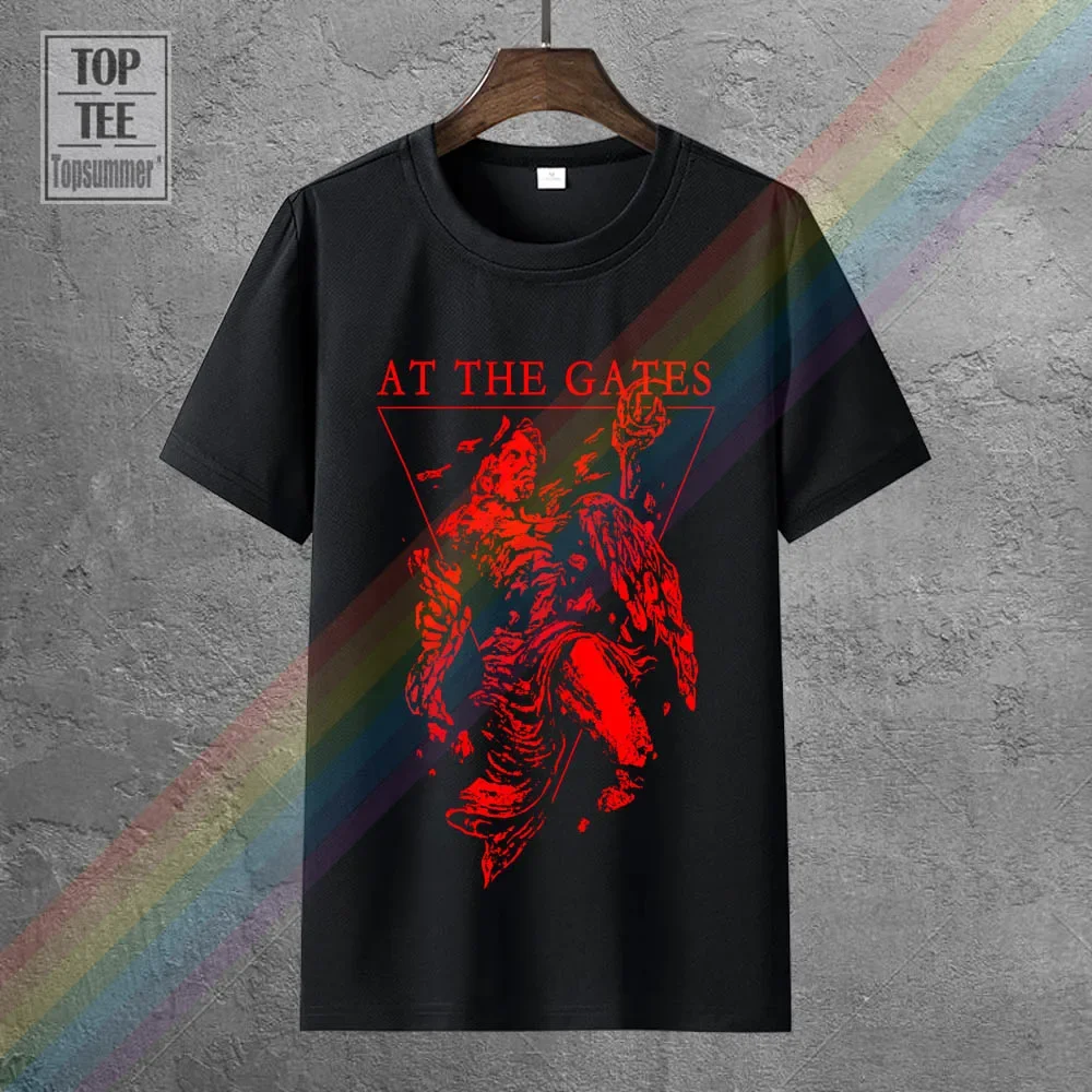 

At The Gates A Stare Bound In Stone T-Shirt New & Official! Tee Shirt Homme T Shirt Men Funny Men Lastest