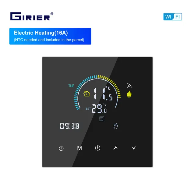 Electric Heating 16A