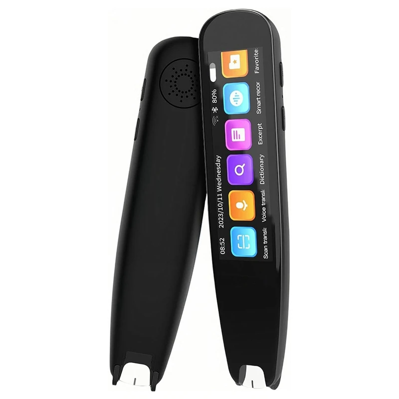 Scan Reader Pen OCR Digital Pen Reader Text to Speech Reading Pen Voice Translator Machine 131 Language Translator