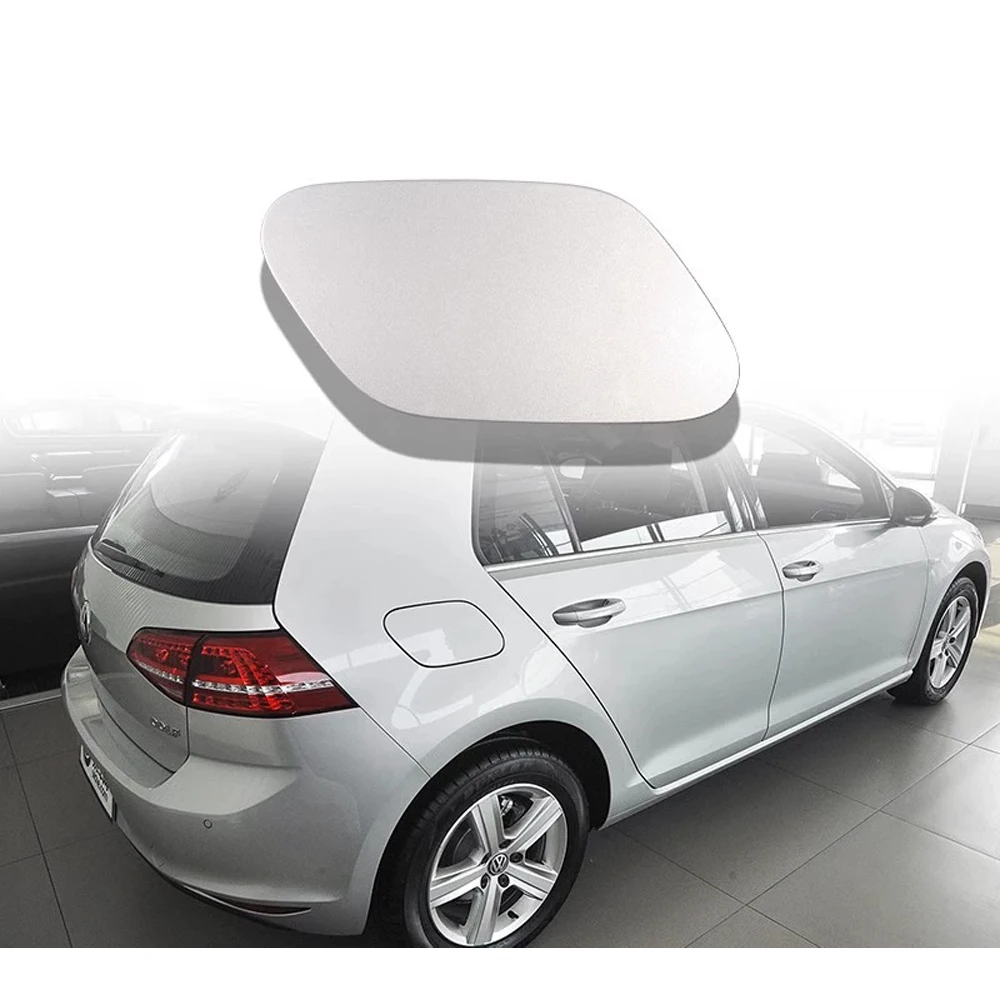 Oil Fuel Cap Fuel Tank Cover Fuel Tank Cap Fuel Gas Tank Filler Door Lid Cover For VW Golf 7 7.5 MK7 VII 2014 2015
