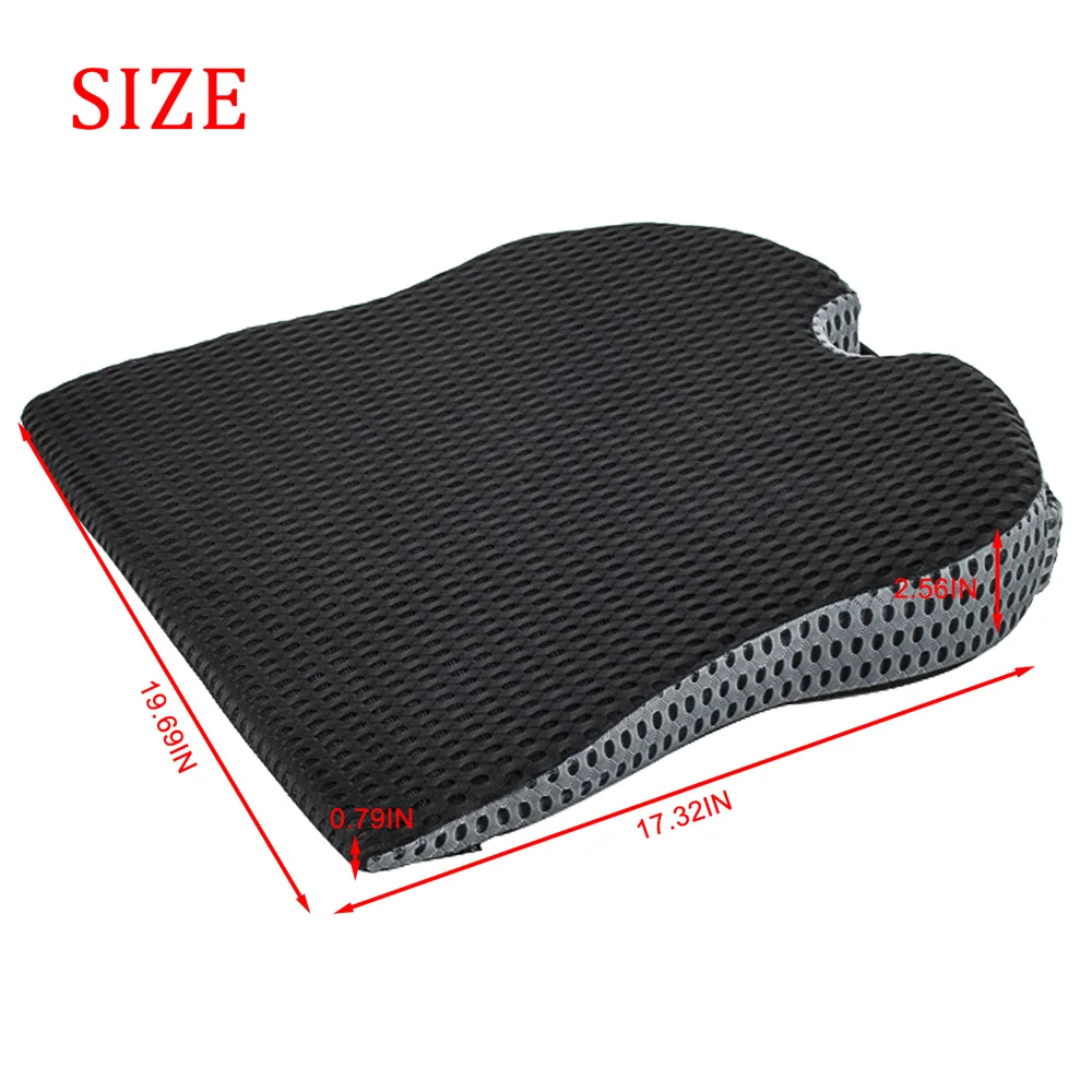 Seat Cushion For Car Seat Driver Seat Pad Fatigue Relief