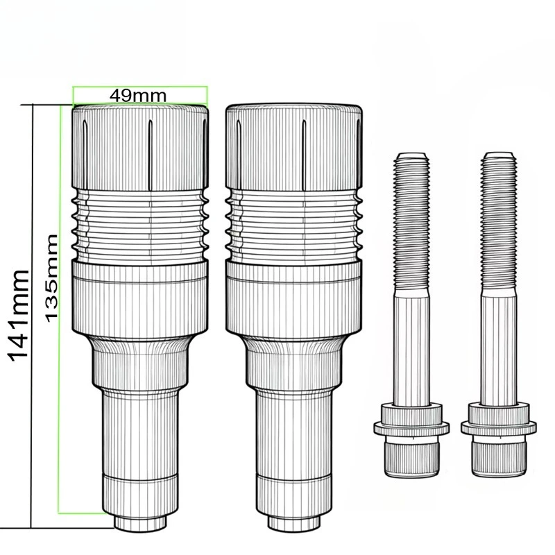 프레임 슬라이더 충돌 방지 장치 CFMOTO 675SR 675NK 675SS SR675 675 SS NK 오토바이 액세서리 엔진 패드 낙하 보호
