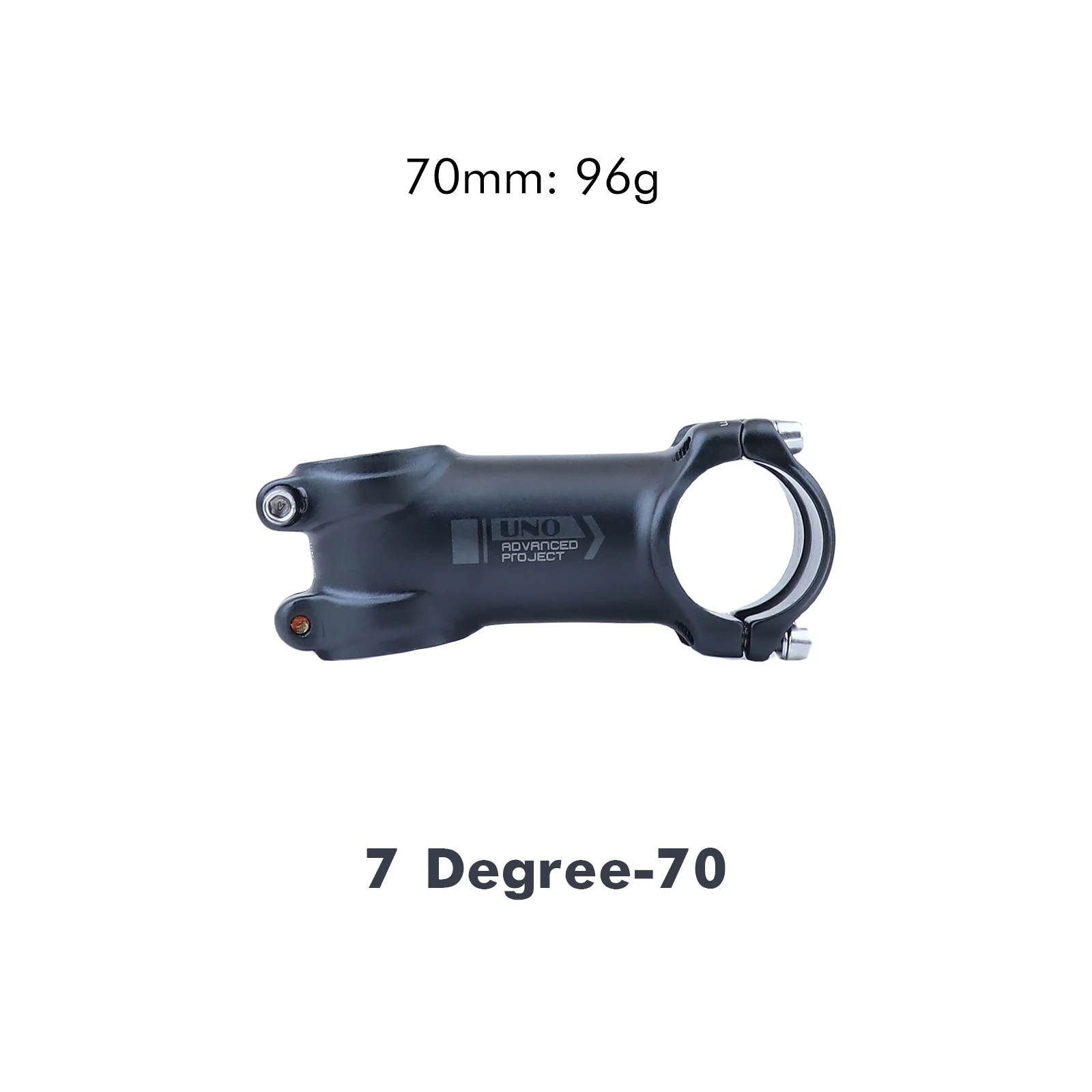 ドロップハンドル、ステム　ＵＮＯ FOGLIA UNOステム | サイクルパークトミー