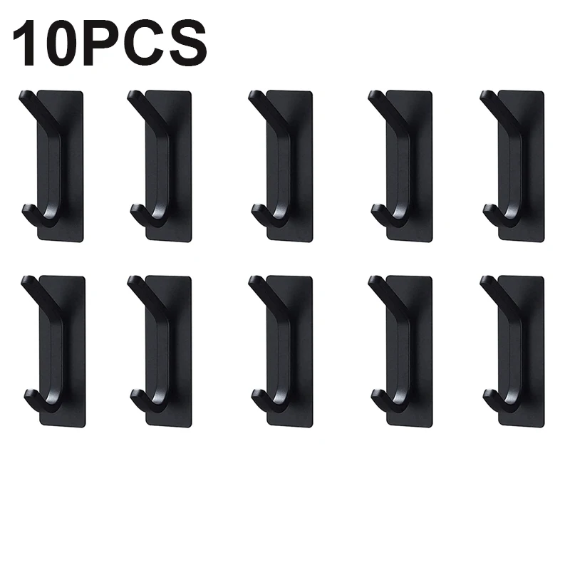 Black 10pcs