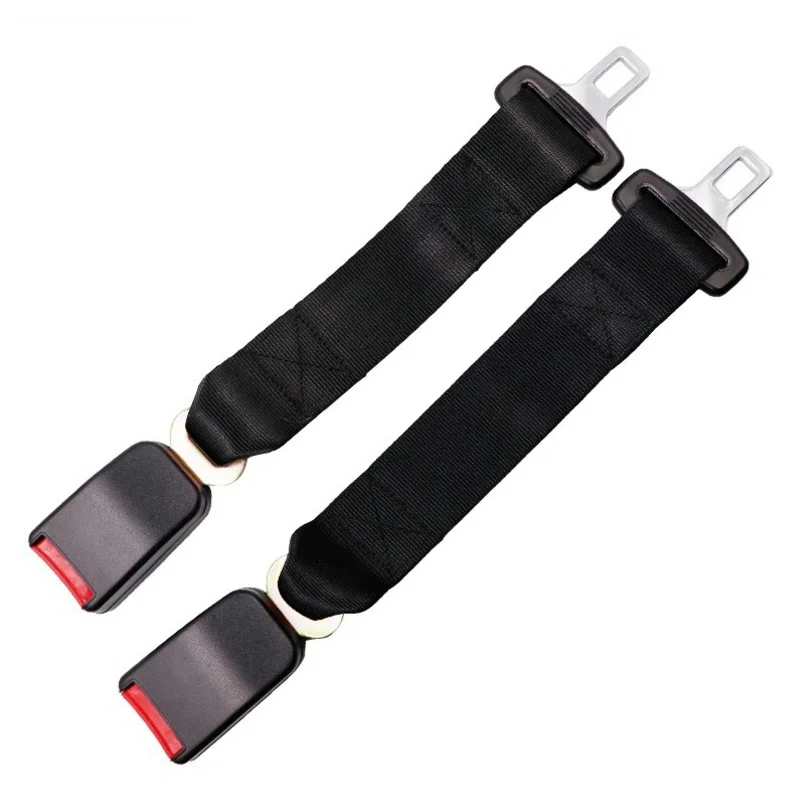 Car Accessories Car Seat Belt Accessory Seat Belt Extender Kit Seat Belt Clip Adjustable Extender For Child