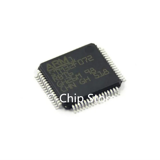 

2 шт. ~ 100 шт./партия STM32F072RBT6 LQFP64 новый оригинальный