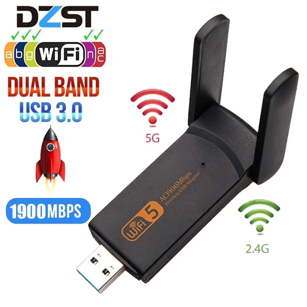 usb-wifi-adapter-1900mbps-dual-band-wireless-receiver-for-win7-8-10-mac-os-network-card-with-antennas-for-pc-laptop-desktop