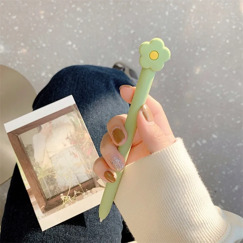 Pencil Case for Apple Pencil 1st 2nd Generation Or Pro Cartoon Cute Silicone Shockproof Tablet Stylus Protective Cover apple pencil case apple pencil cover
