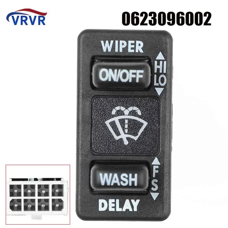 

Переключатель стеклоочистителя VRVR 0623096002 A0623096002 0646159001/646159001 для 2000-2017 Freightliner Coronado
