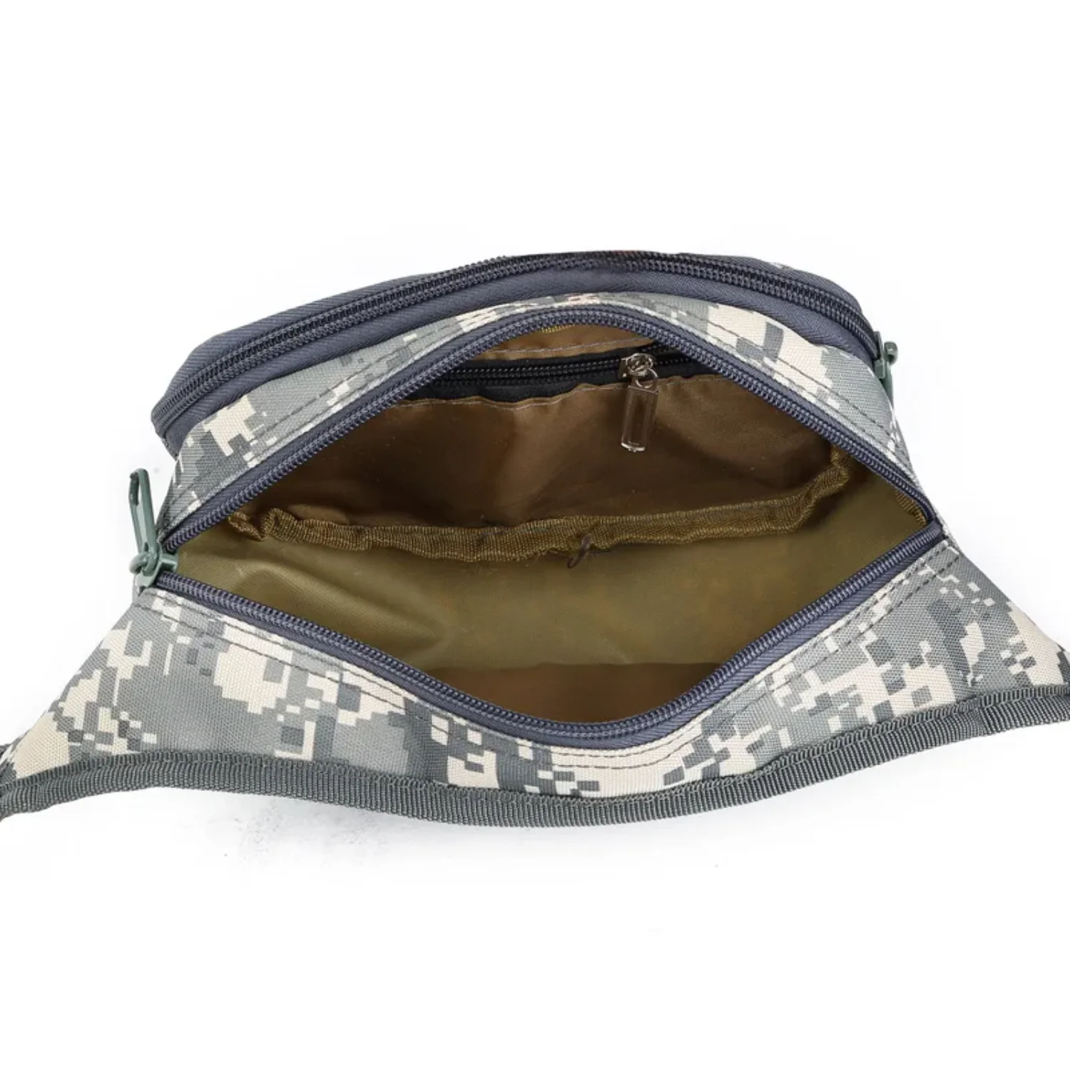 Sports Bags Outdoor Fishing Leisure Waist Camouflage Small Certificate Packs