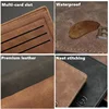 Men Wallets Free Name Engraving Slim Card Holder Male Wallet PU Leather Small Zipper Coin Pocket Man Purse Wallet Fashion 5