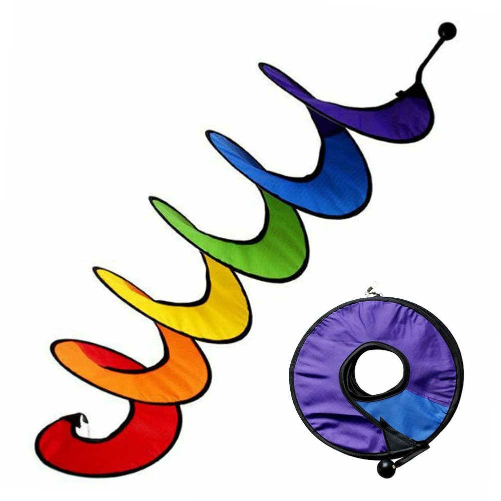 

Rainbow Pinwheel Garden Decoration Manufacturing Materials Polyester Process Rainbow Pinwheel Strong And Durable