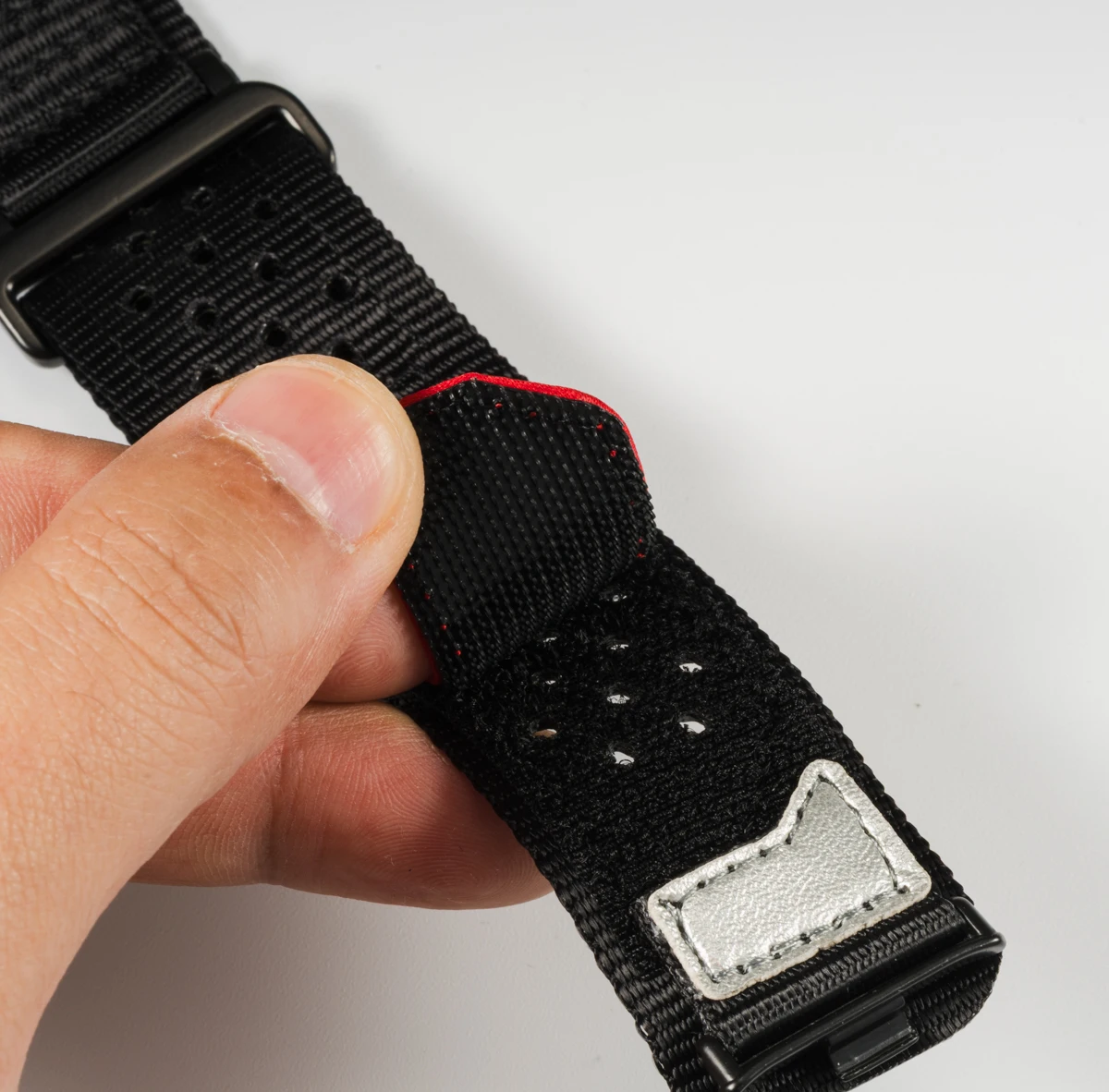 Nylon Smartwatch Strap Bracelet Wristband Replacement Correa