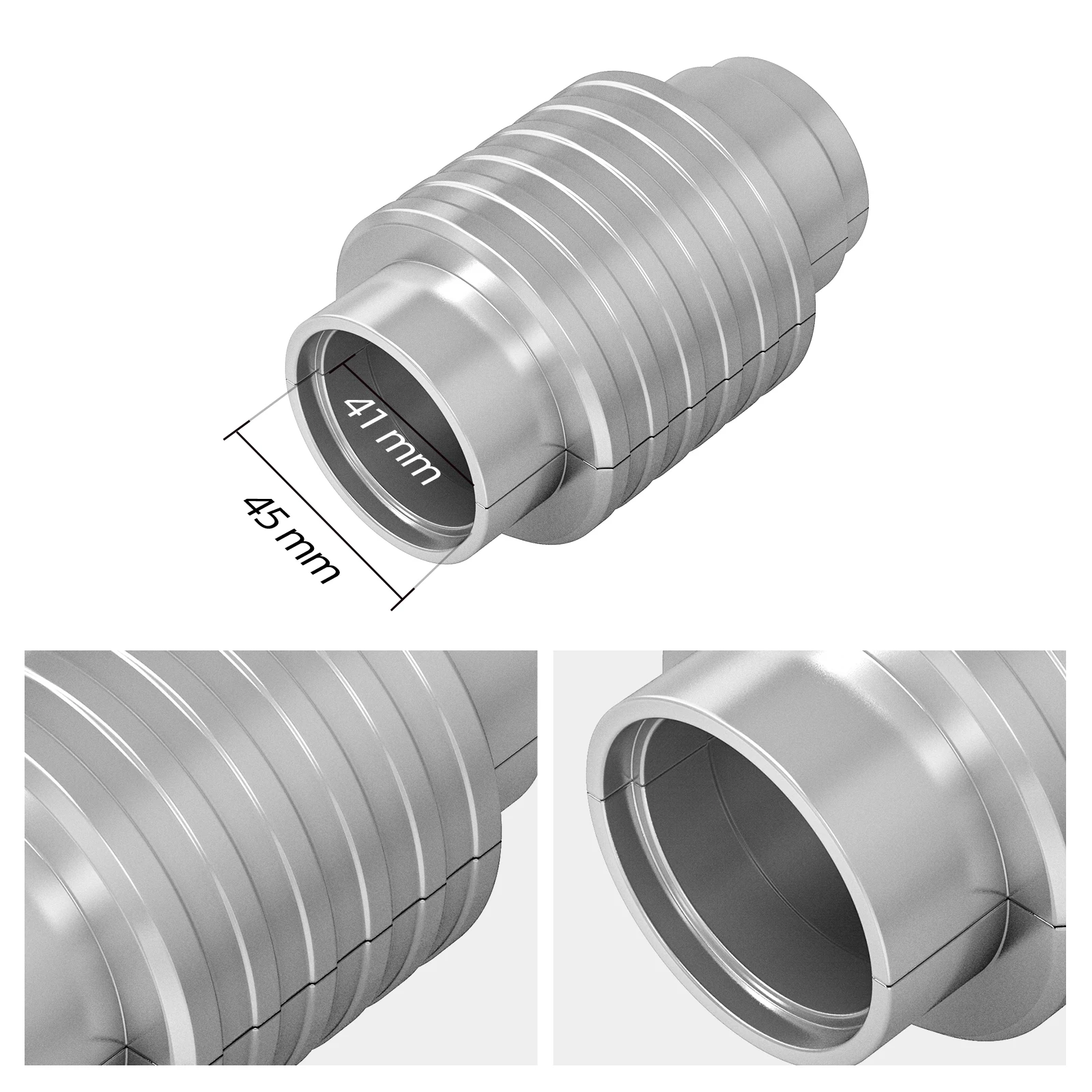 Motorrad Gabel Dichtung Fahrer Werkzeug 41mm 43mm 47mm Für KTM Yamaha Suzuki Kawasaki Honda BMW Aprilia Ducati triumph Husaberg – Detail 5