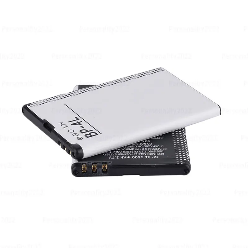 BP 4L 1500mAh Battery BP4L Batteries for Nokia E71 E52 E63 E61i N810 6650F N97 E95 E72 E55 E90 E71X Phones Rechargeable Cell Power Tool Battery Rechargeable Lithium Batteries Rechargeable Nickel Zinc Batteries Rechargeable Nickel Metal Hydride Batteries Disposable Alkaline Batteries
