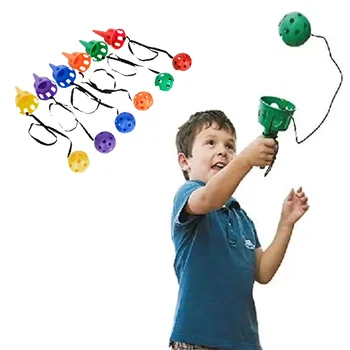 Throw & Catch Sensory Integration Game Set for Kids 1