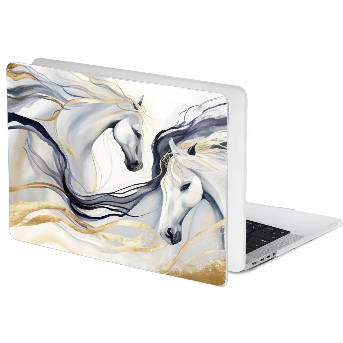 Custodia Per Laptop Per Macbook Pro 16 A2991 A2780 M1 M2 Chip Air 13 2023 M3 Pro 14 A2992 Per Macbook Pro 14 Case 2023 Air 15.3 A2941